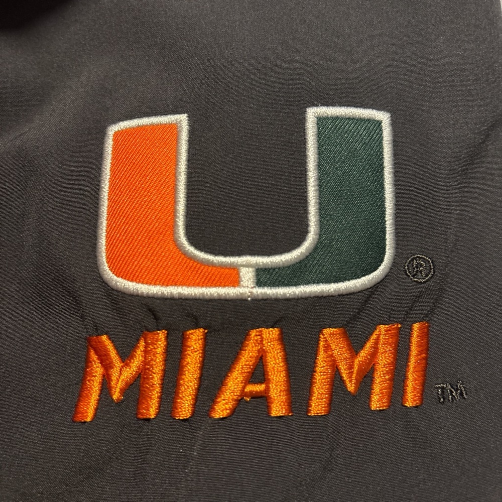 Colosseum Fleece Miami Jacket - Picture 2 of 3